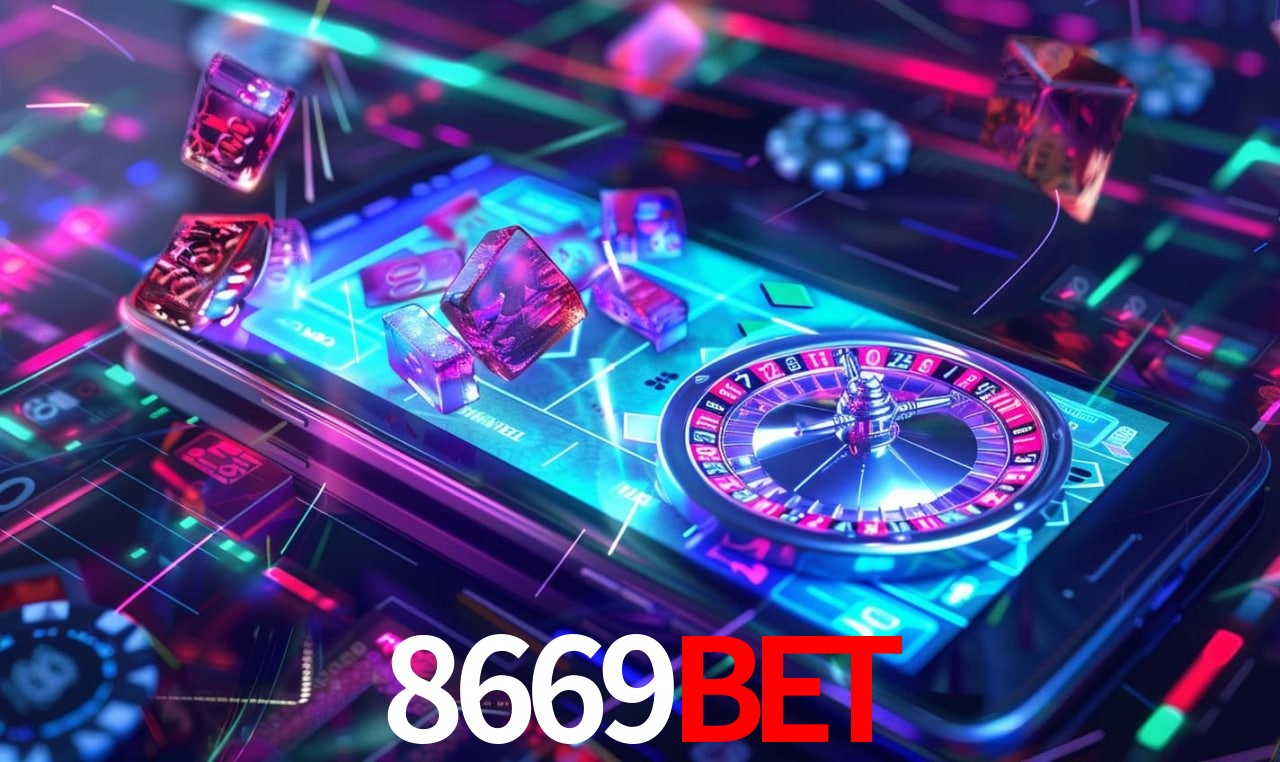 Roda da fortuna na 8669bet