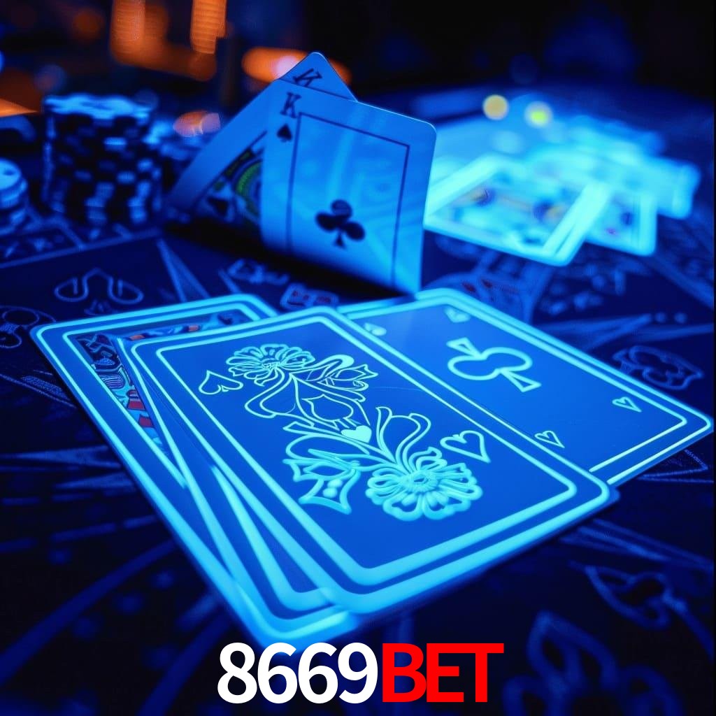 Variedade de jogos na 8669bet