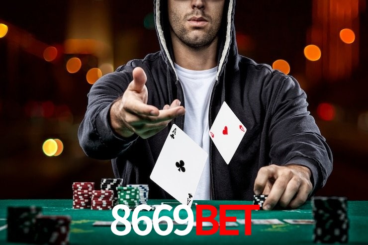 Apostas com odds competitivas na 8669bet